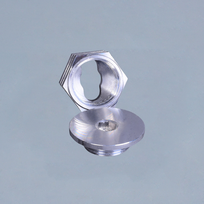 非標(biāo)鋁螺母